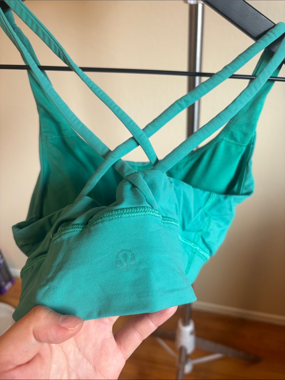 lululemon athletica size 4 long bra